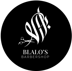 Blalo's barbershop